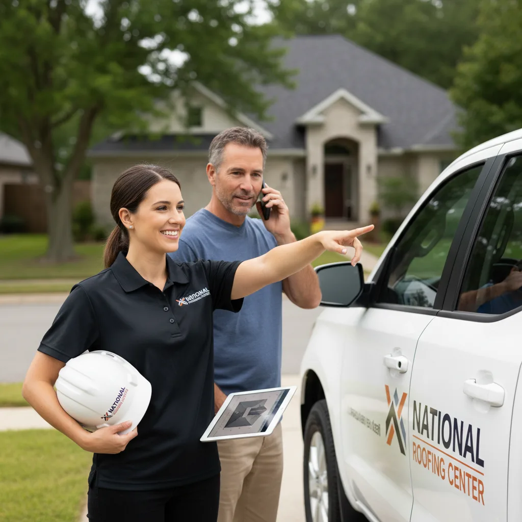 National Roofing Center customer support in Kure Beach