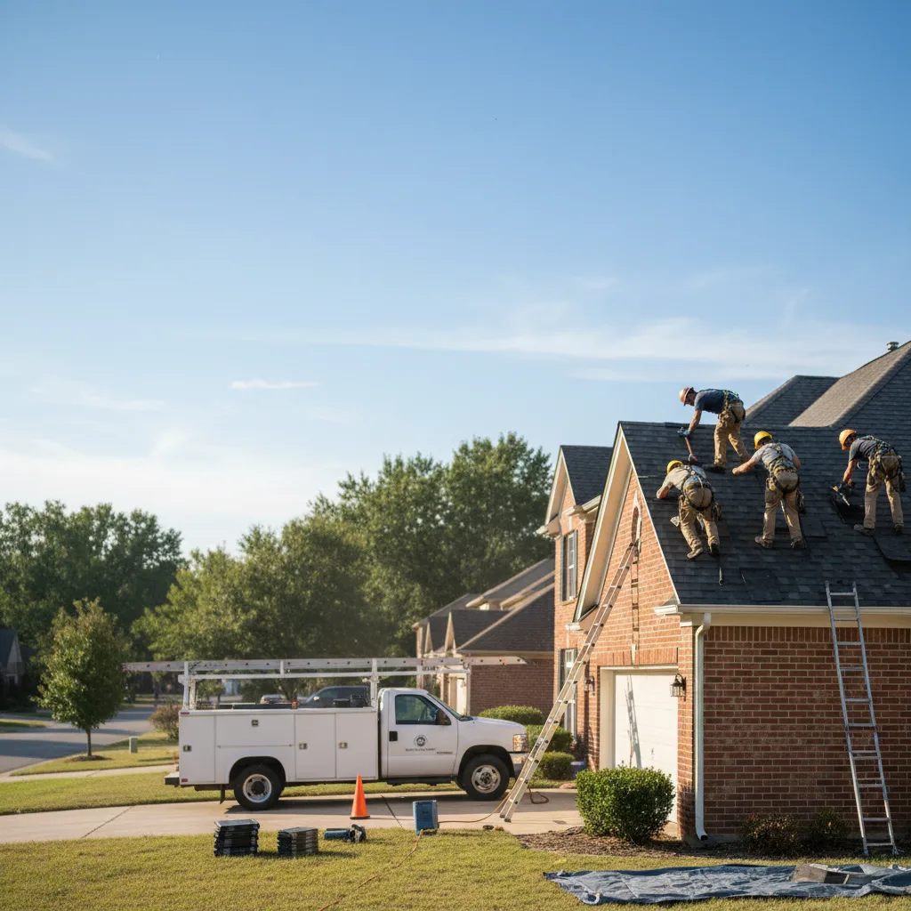Roof Repair in Kure Beach